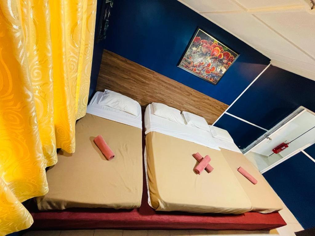 Vintage Guesthouse タナ・ラタ エクステリア 写真