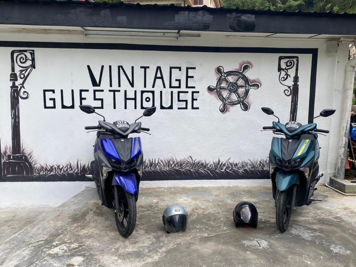 Vintage Guesthouse タナ・ラタ エクステリア 写真